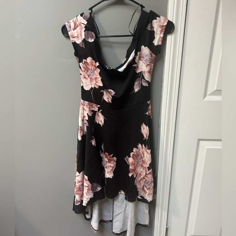 Formal dress